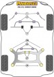 Front Control Arm To Chassis Bush